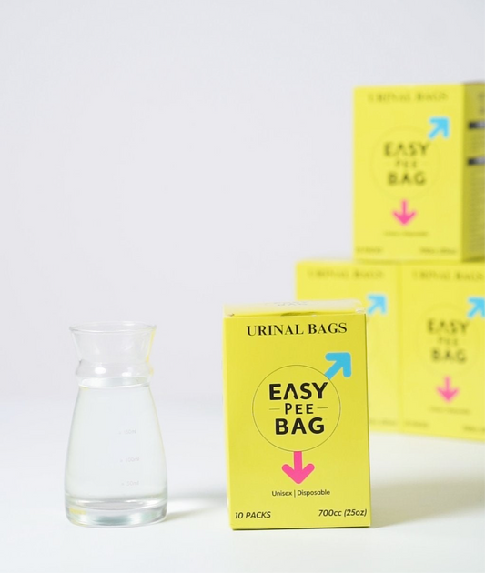 Easy Pee Bags