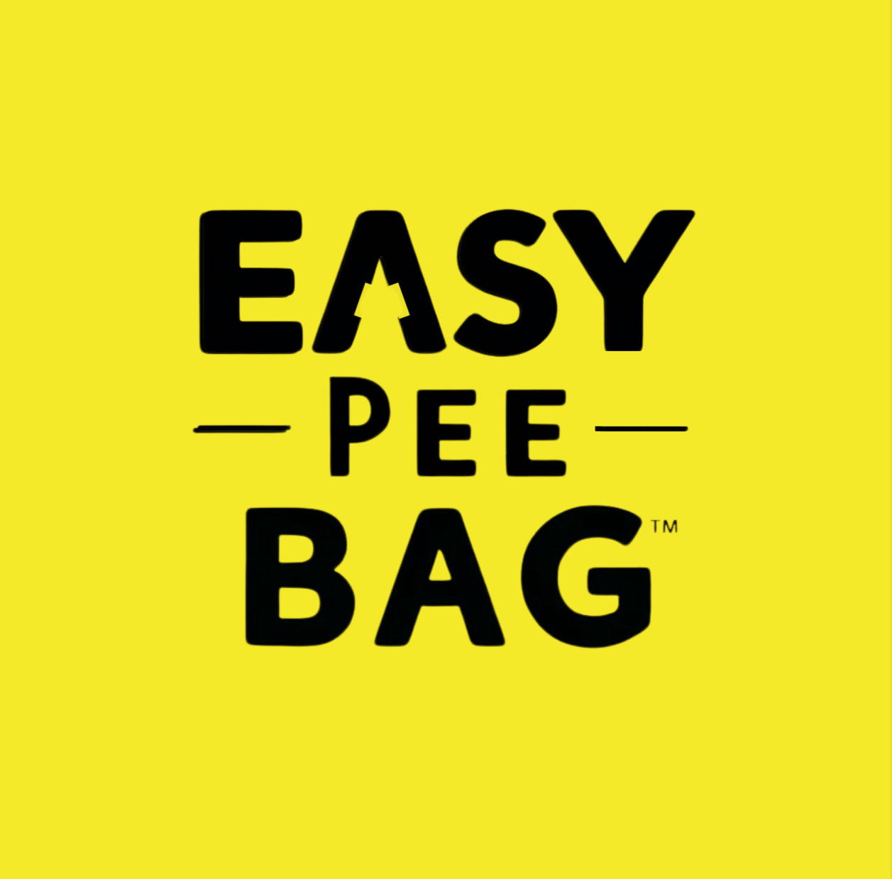 Easy Pee Bags